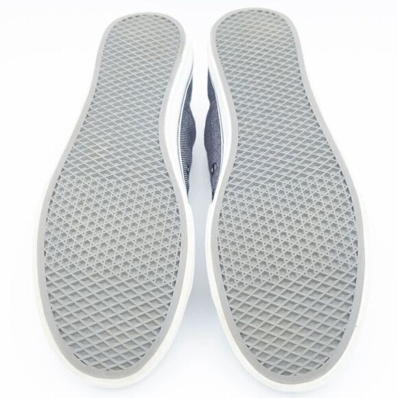 Vans Lo Pro Ferris Grey Sneakers Tennis Shoe Women's US 8 - Picture 4 of 8